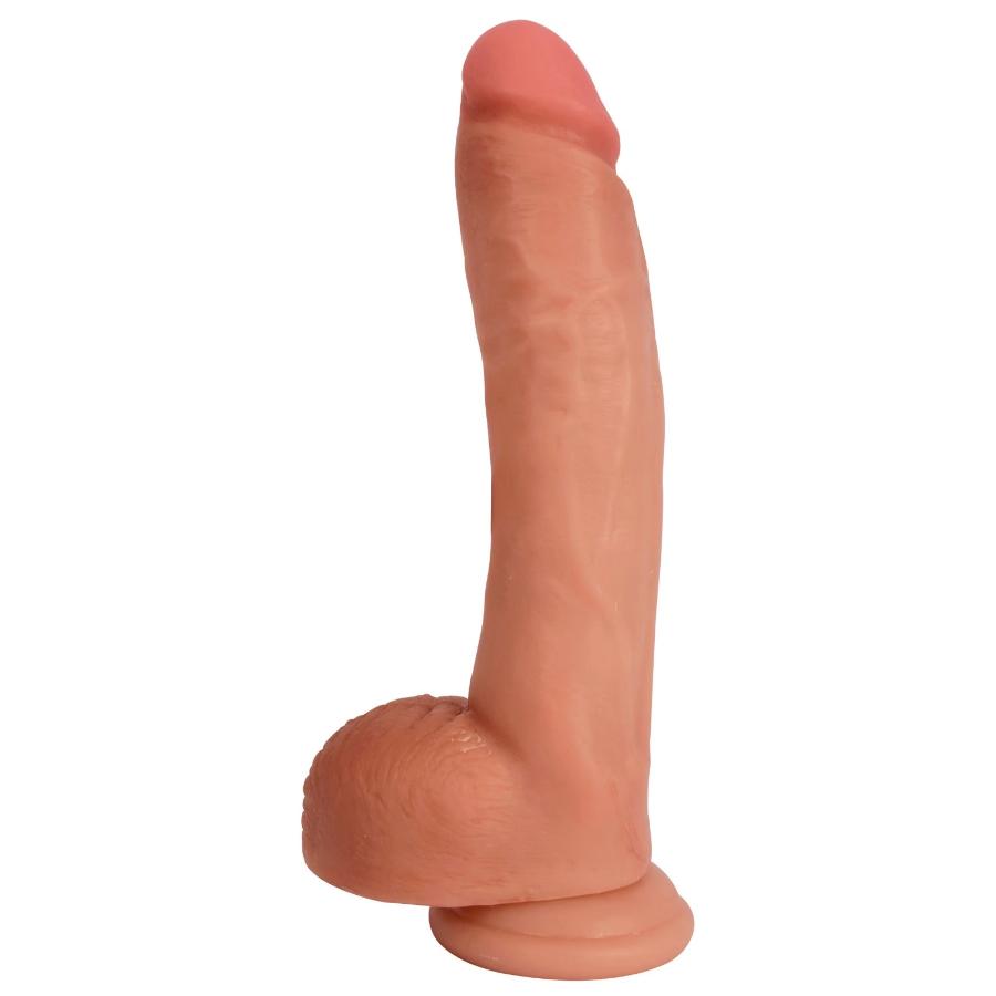 Jock Bareskin 10 Pulgadas Dildo